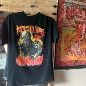 Everyday vandals emo tee